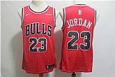 Bulls 23 Michael Jordan Red Nike Swingman Jersey,baseball caps,new era cap wholesale,wholesale hats